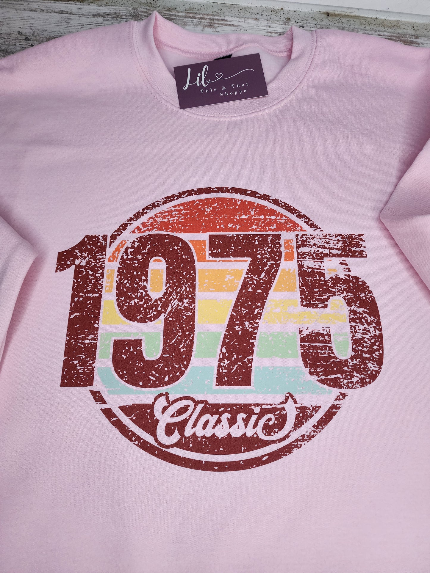 1970-1979 Classic