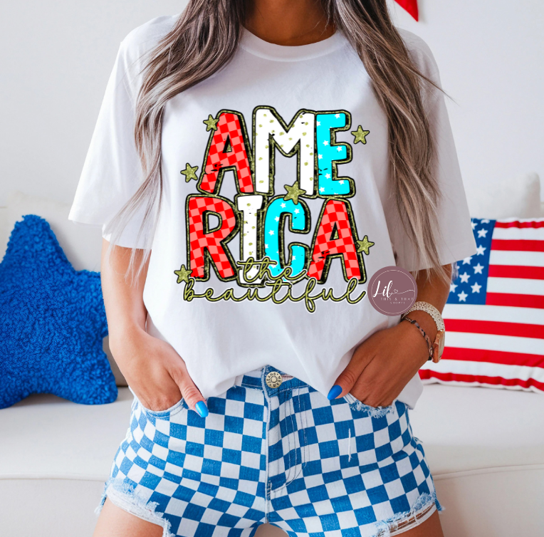 America the Beautiful