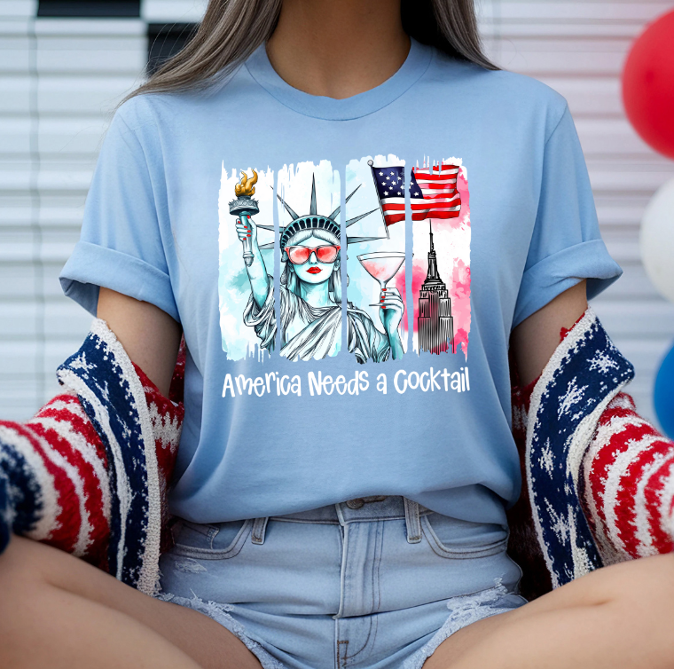 America Needs a Cocktail