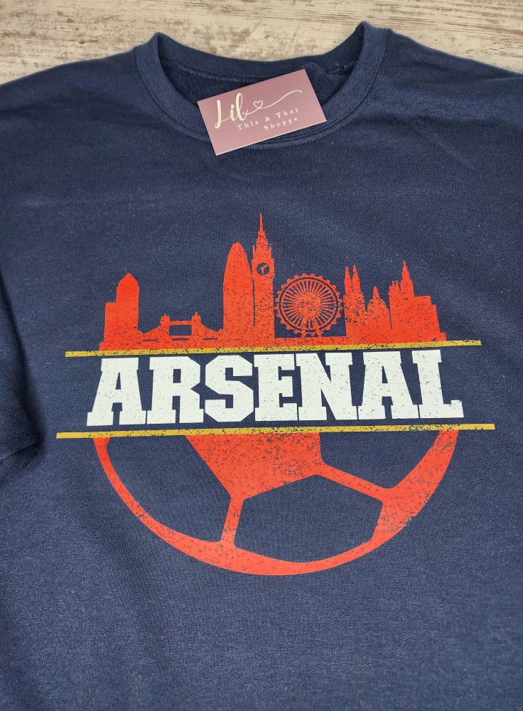 Arsenal Soccer