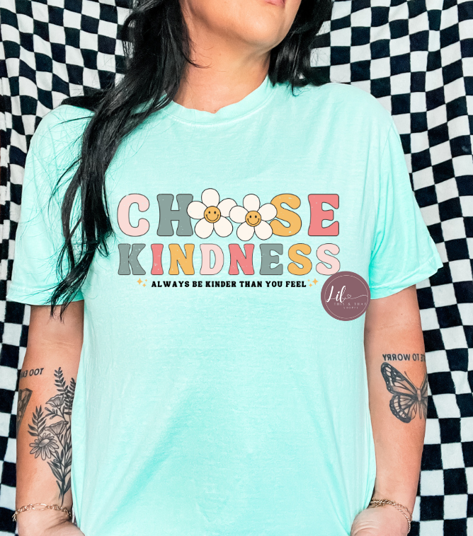 Choose Kindness