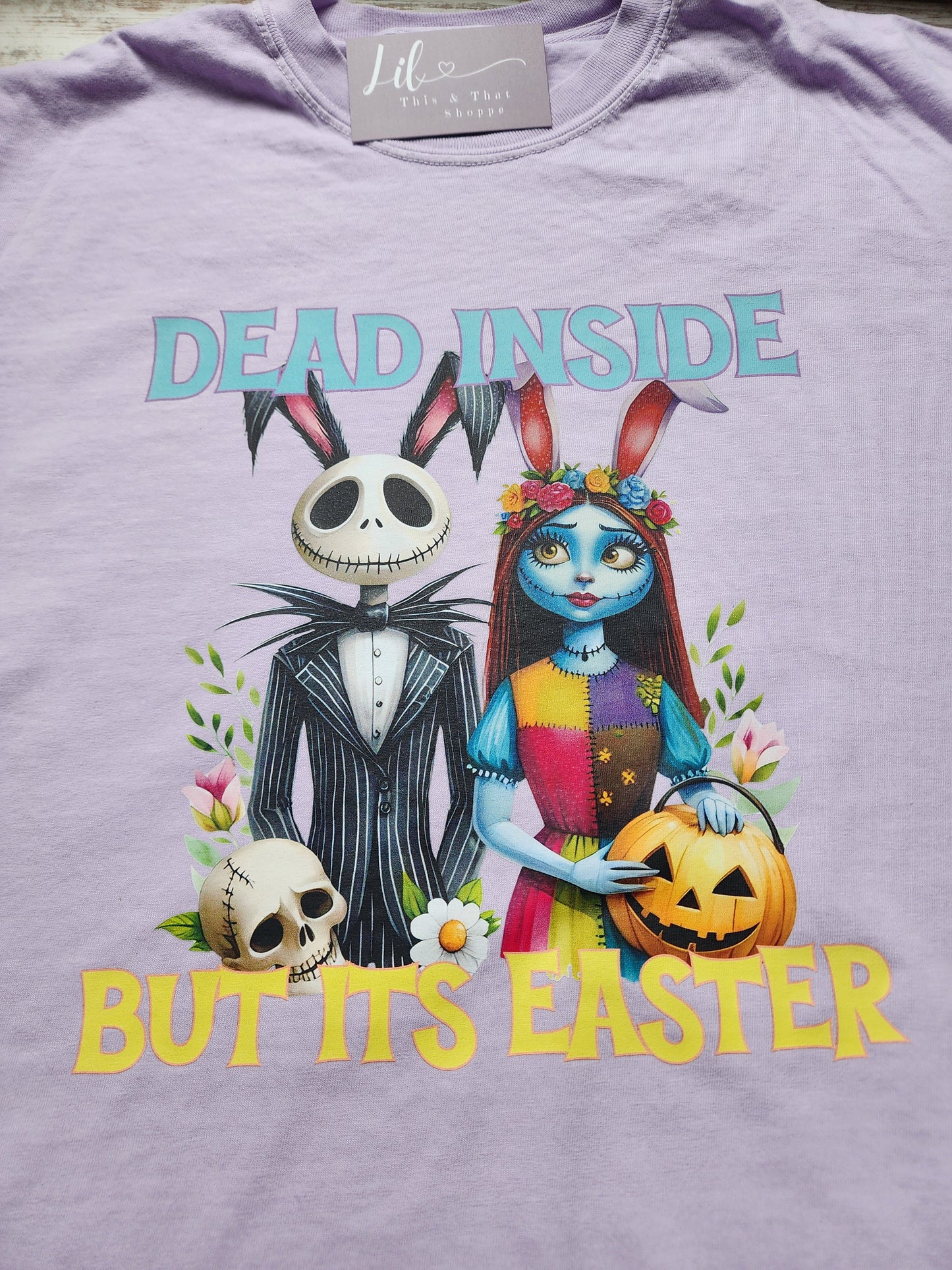 Dead Inside but It's Easter