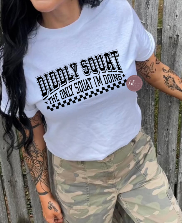 Diddly Squat
