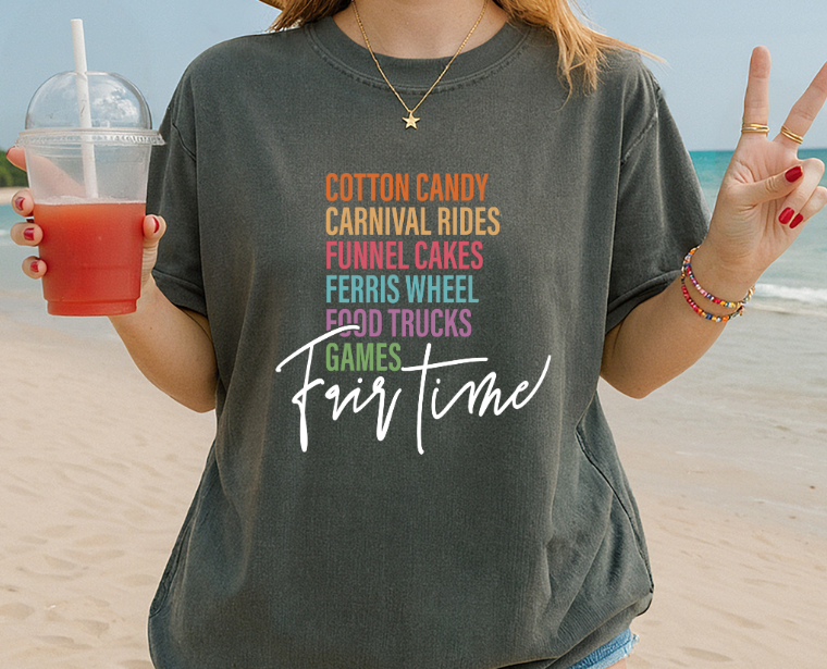Fair Time