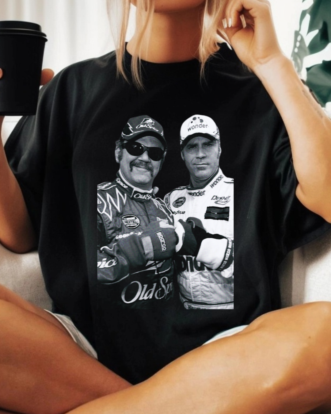 Shake N Bake Halftone