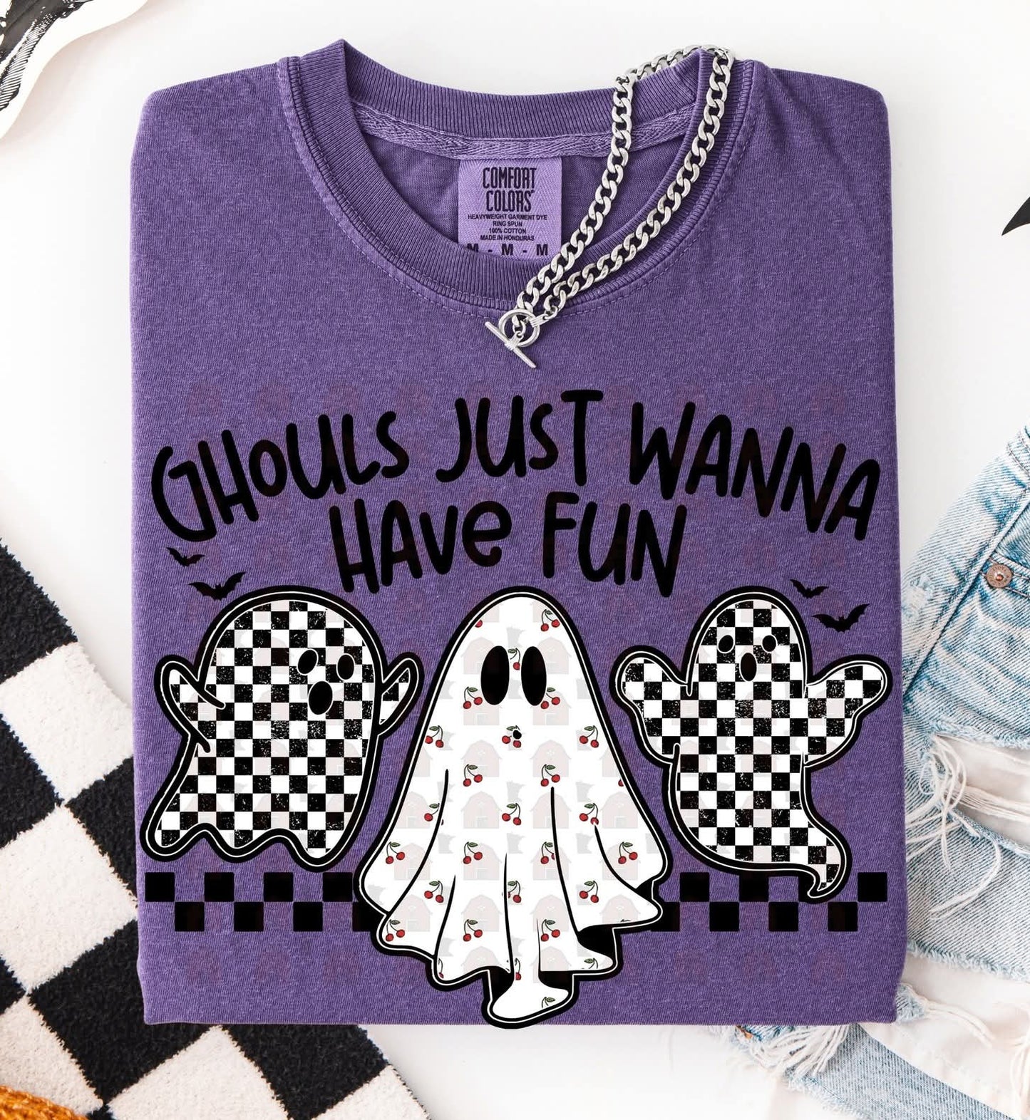 Ghouls Just Wanna have Fun