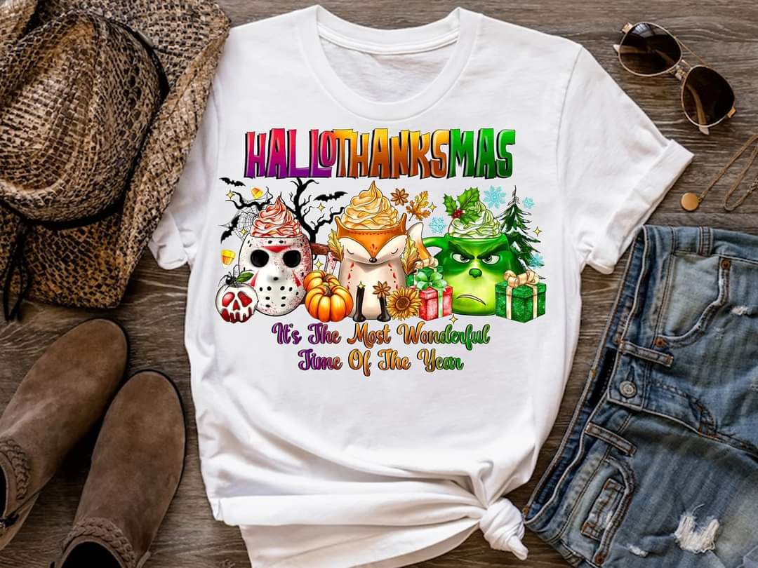Hallothanksmas (Mugs)