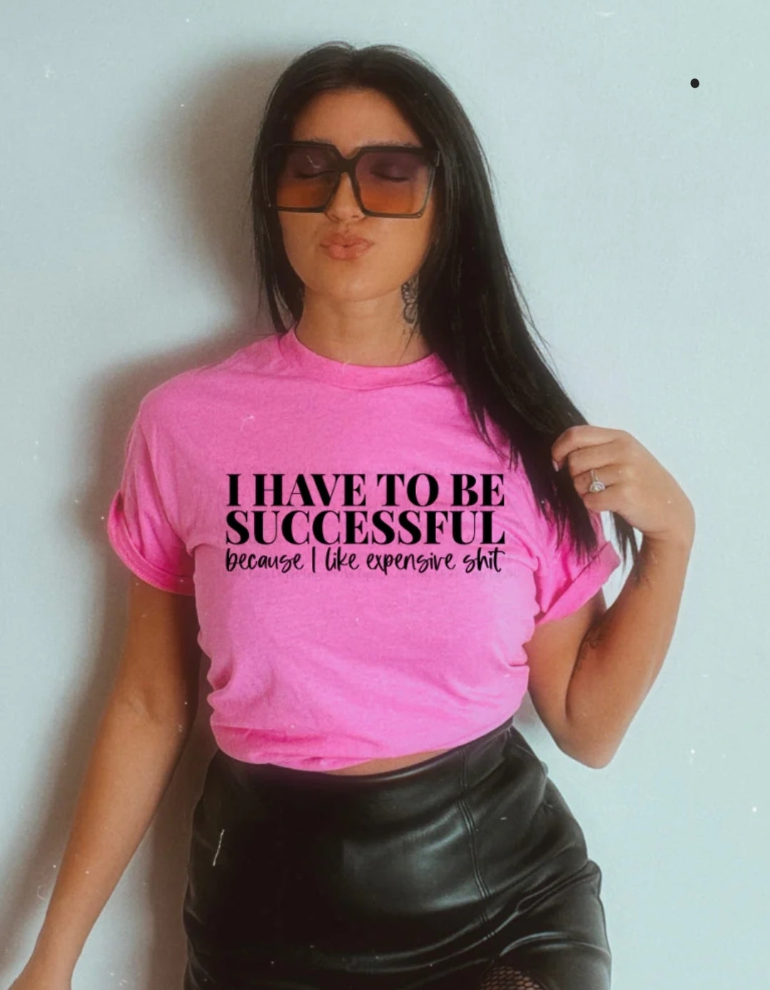 I Have to be Successful