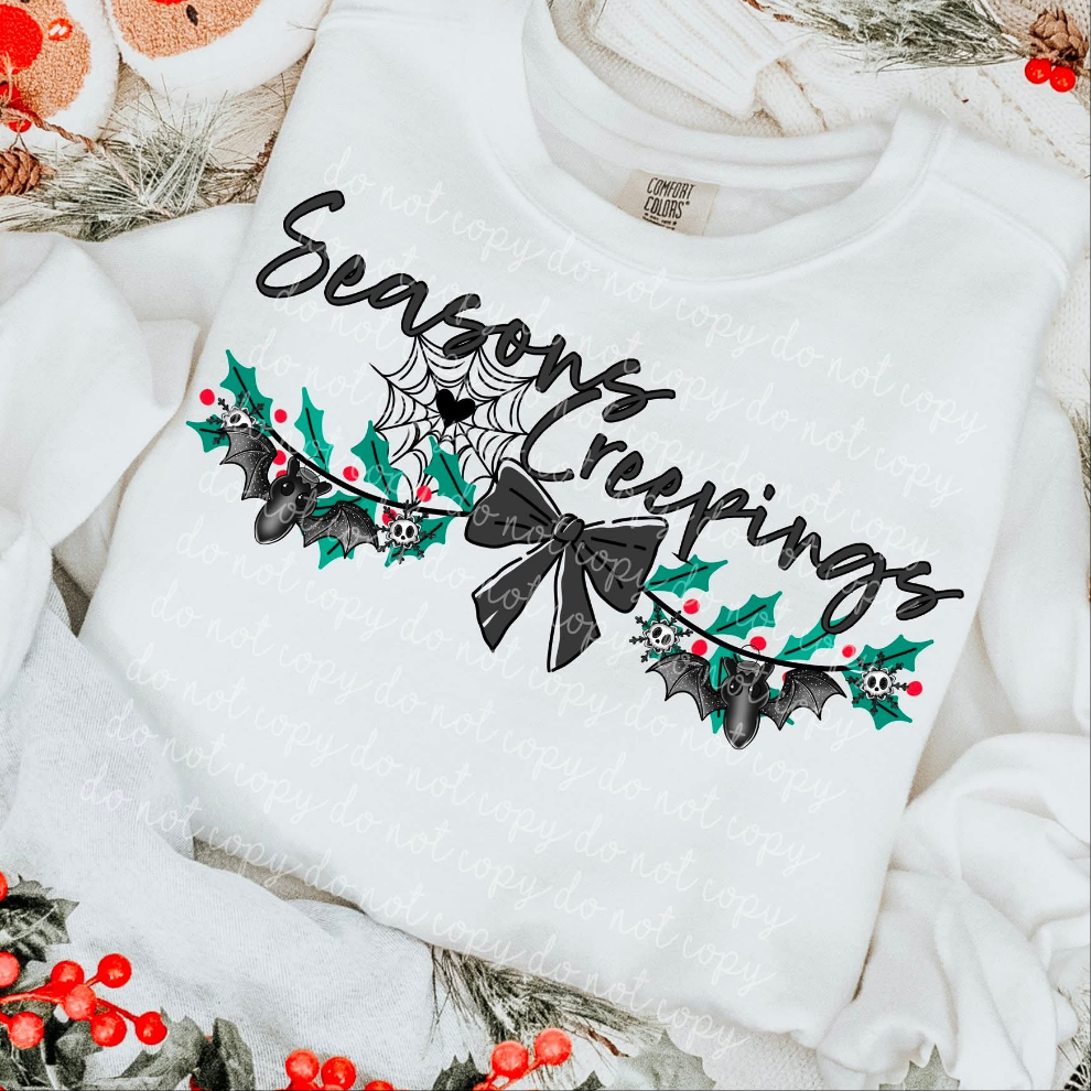 Seasons Creepings