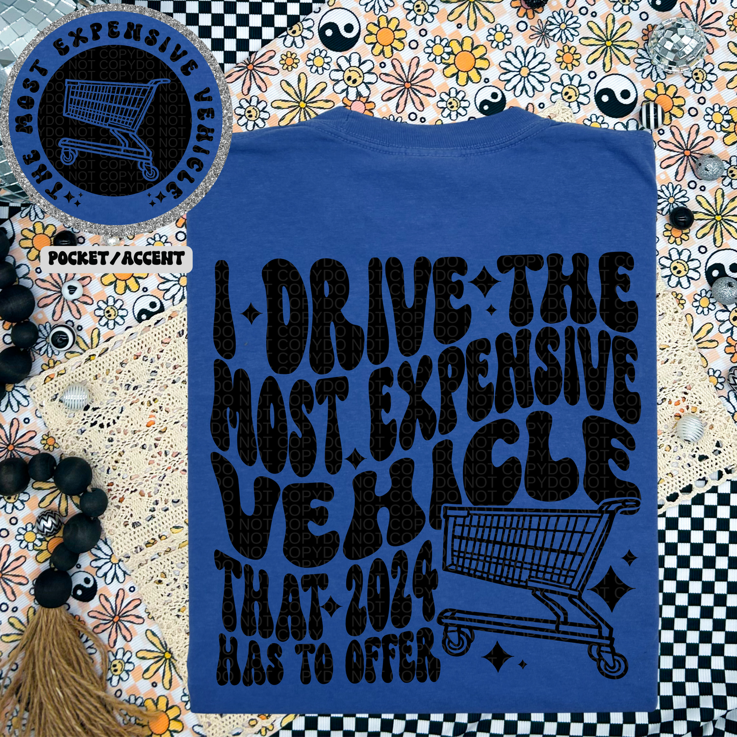 I Drive the Most Expensive Vehicle that 2024 Has to Offer