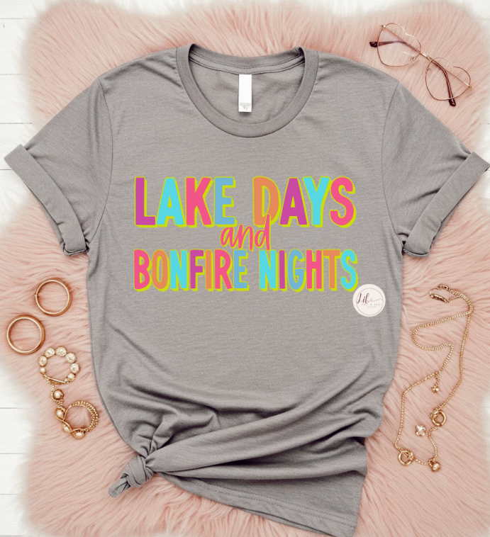 Lake Days & Bonfire Nights