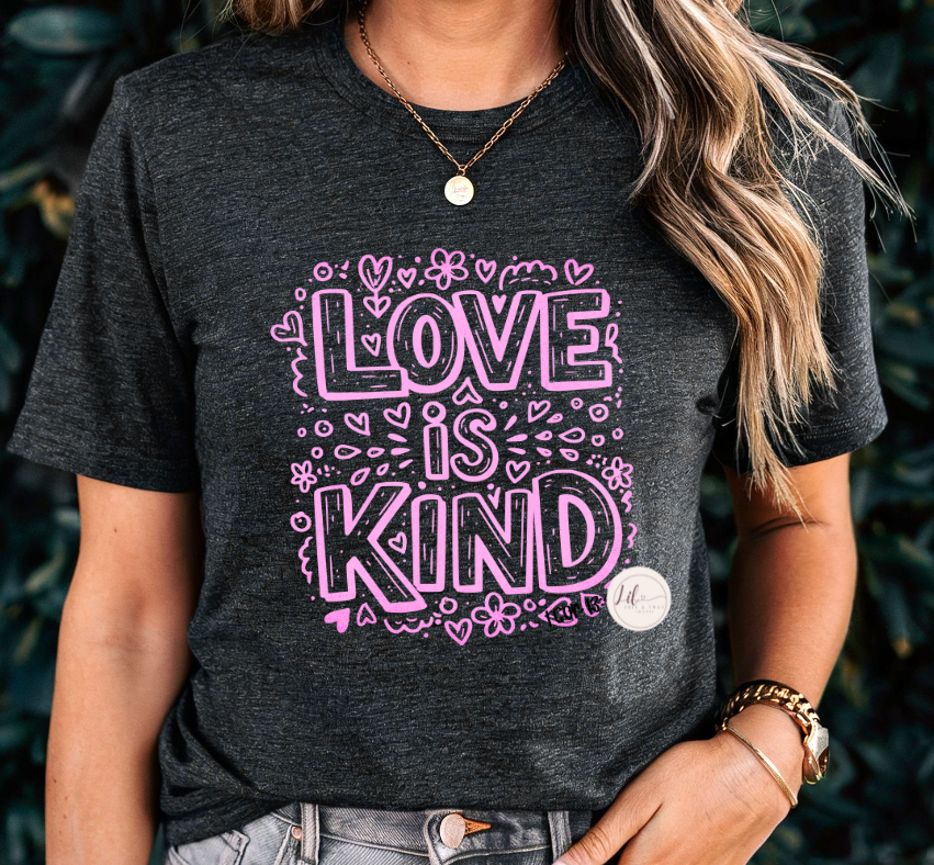 Love is Kind