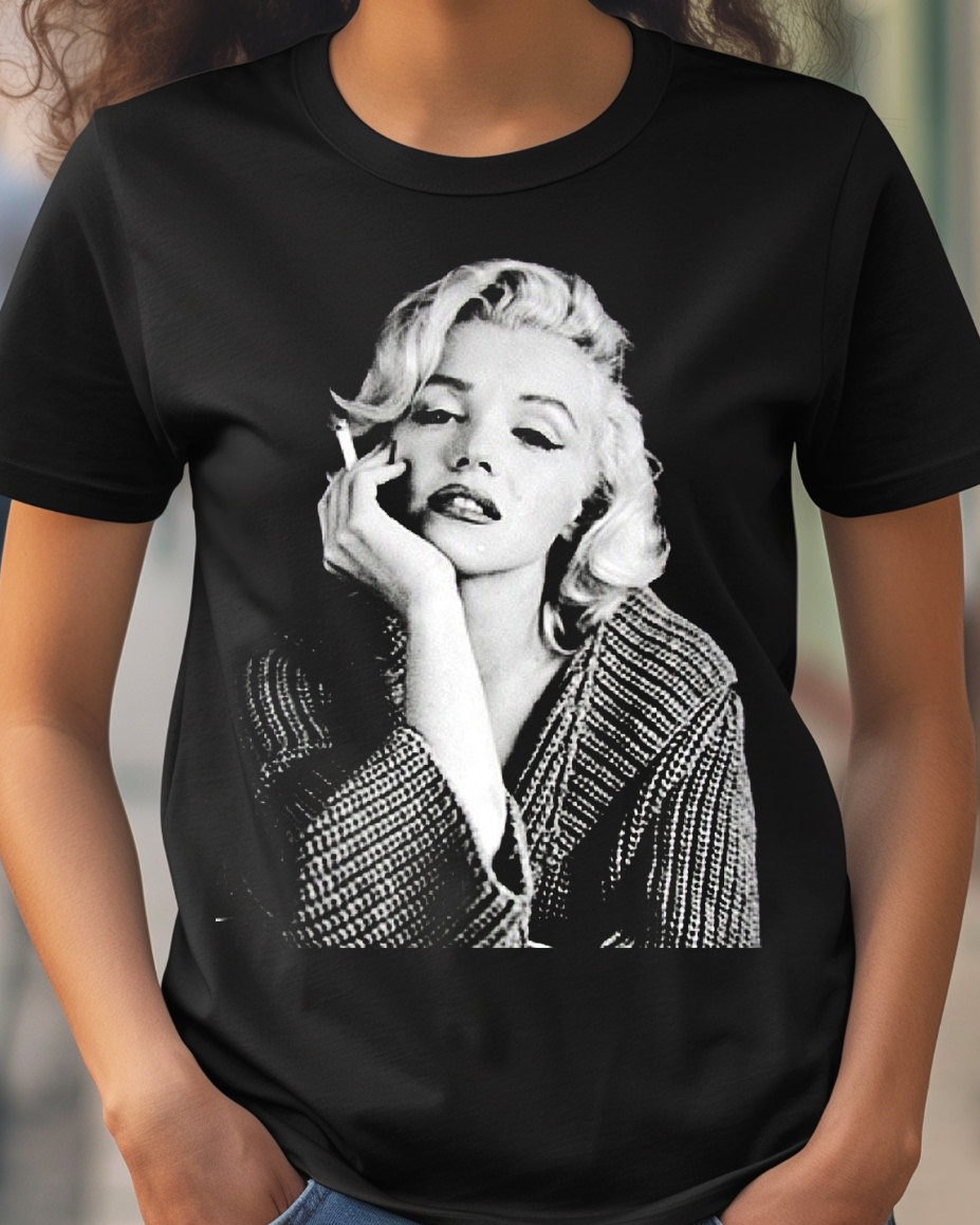 Marilyn Halftone
