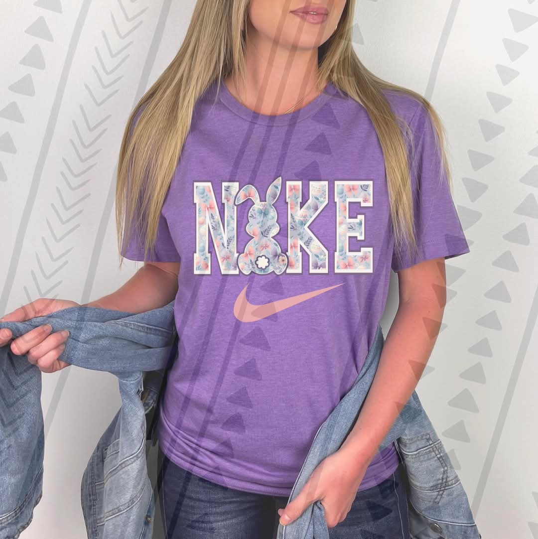 Swoosh Bunny
