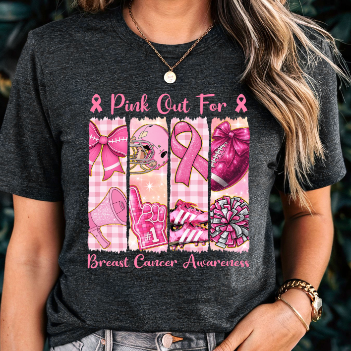 Pink Out Football