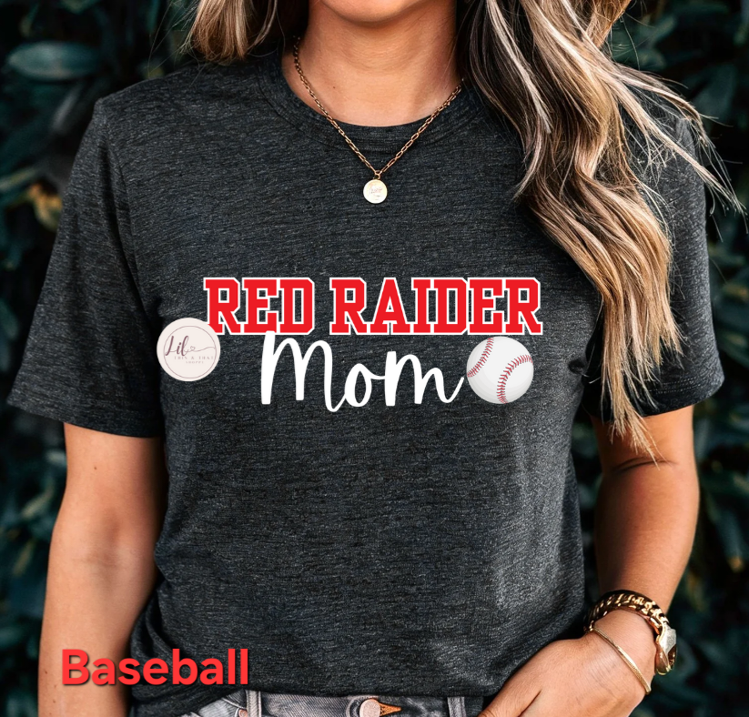 Red Raider Mom