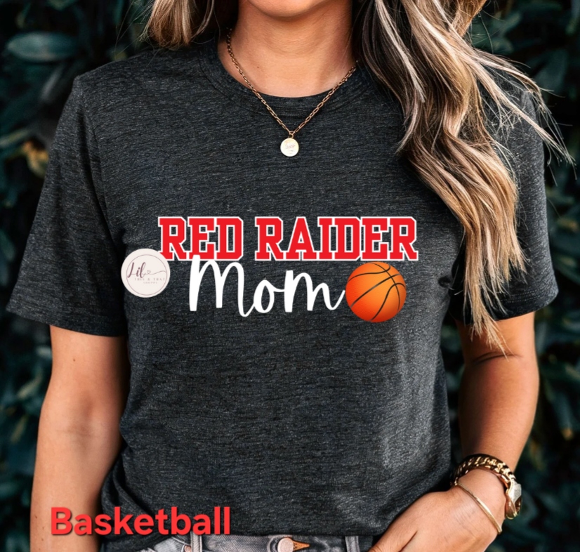 Red Raider Mom