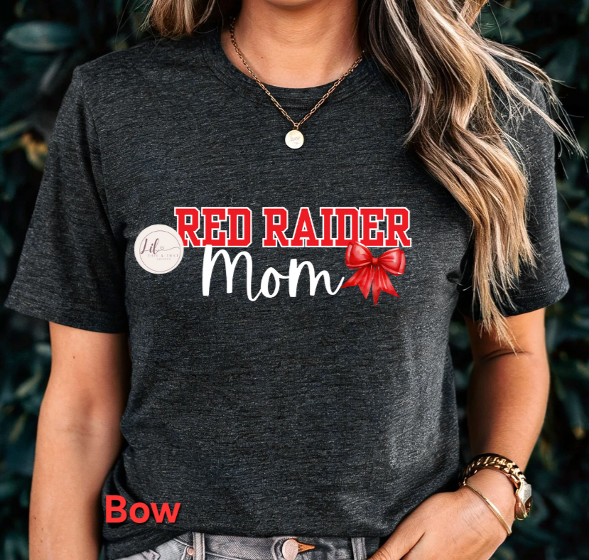 Red Raider Mom