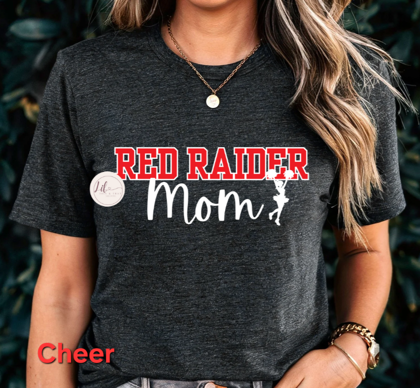 Red Raider Mom
