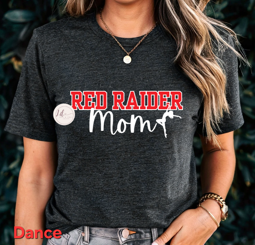 Red Raider Mom