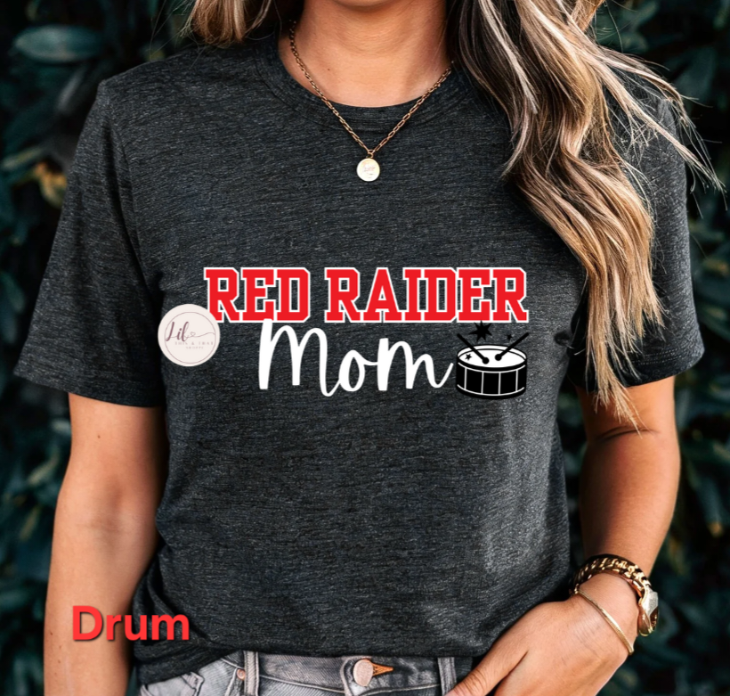 Red Raider Mom