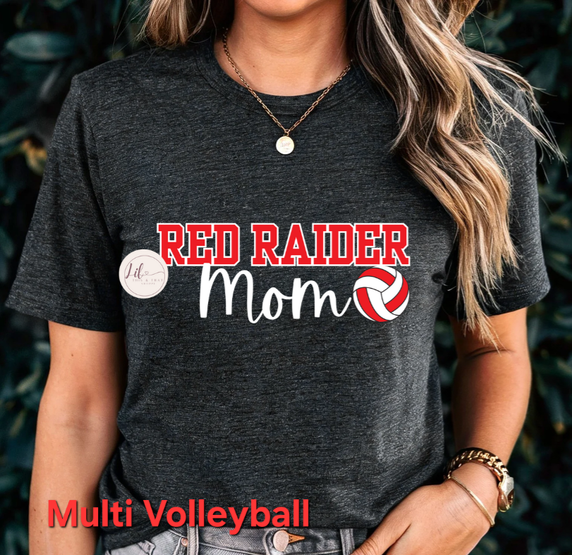 Red Raider Mom