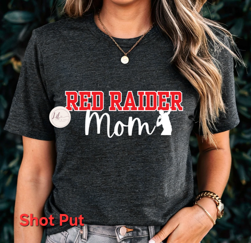 Red Raider Mom