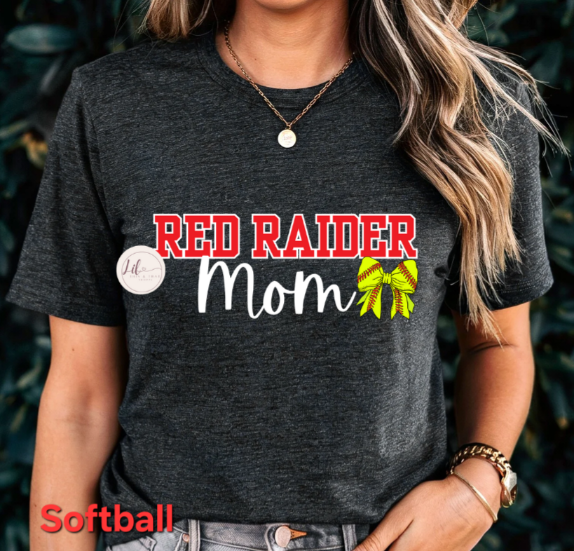 Red Raider Mom