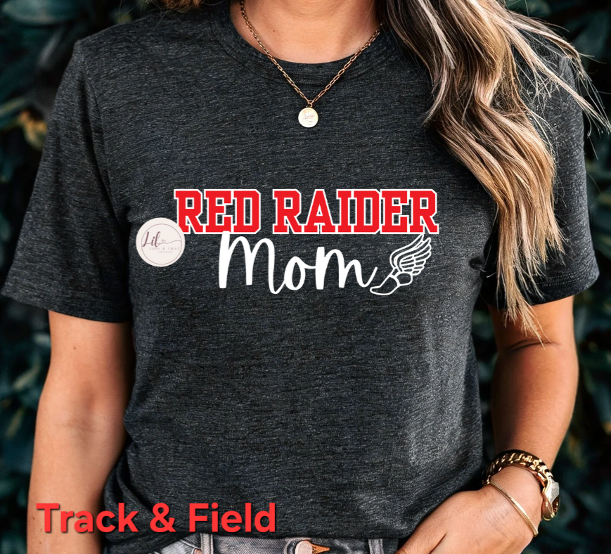 Red Raider Mom
