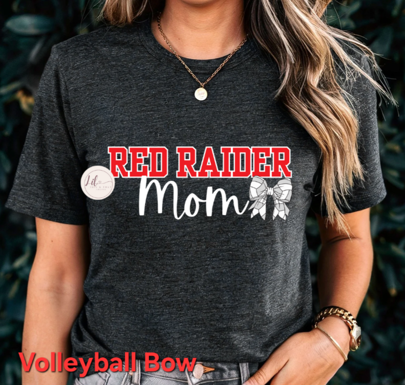 Red Raider Mom