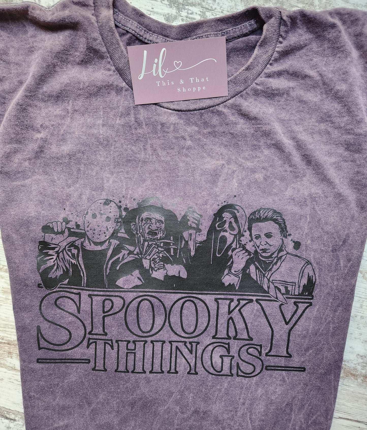 Spooky Things