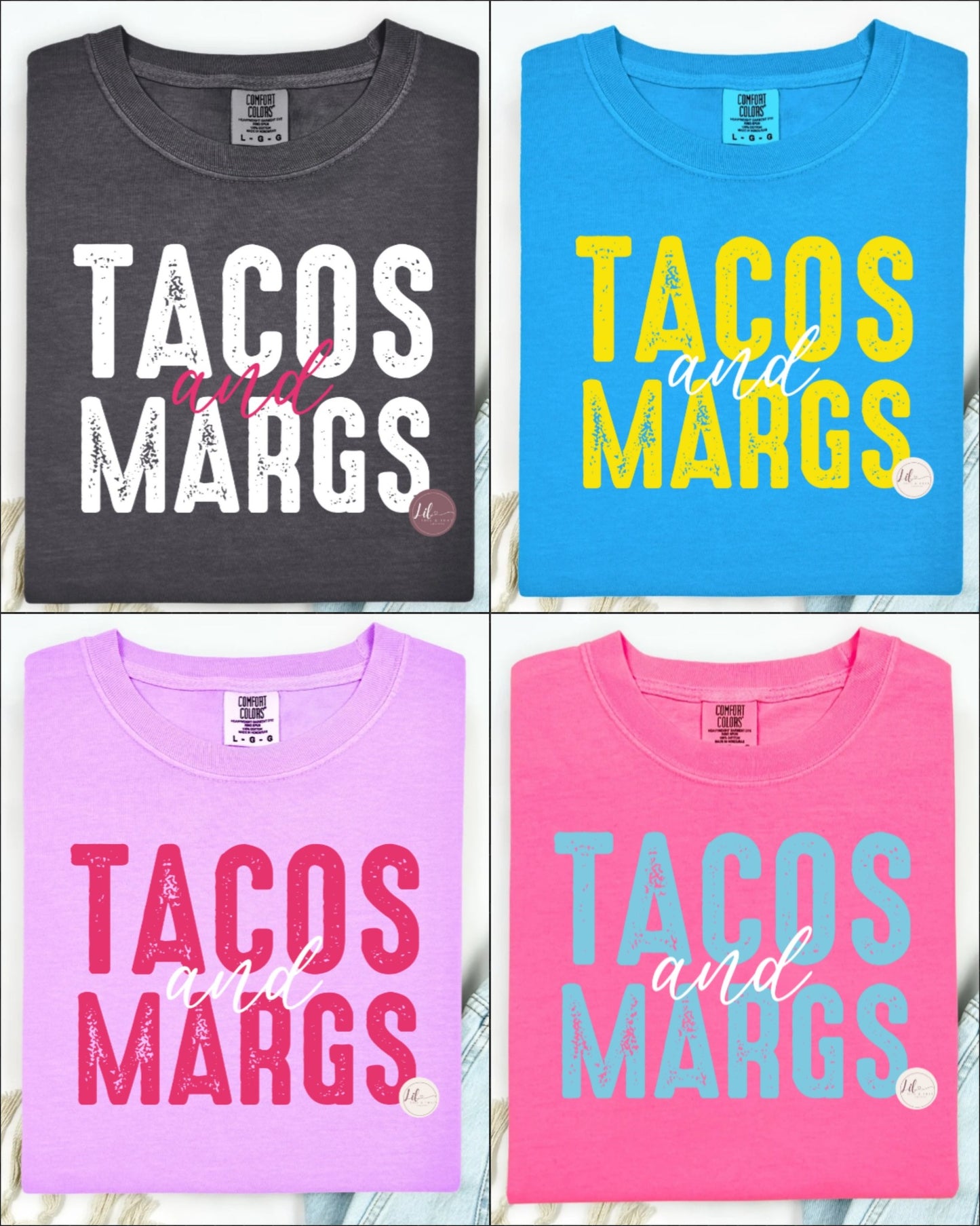 Tacos & Margs