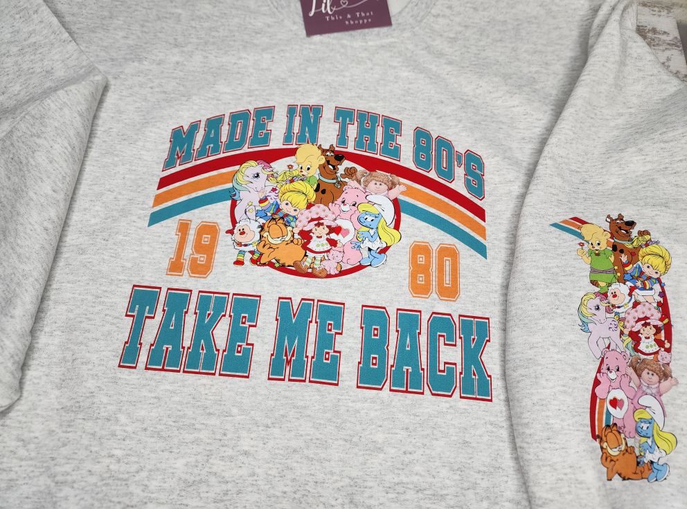 Take me Back (80s)