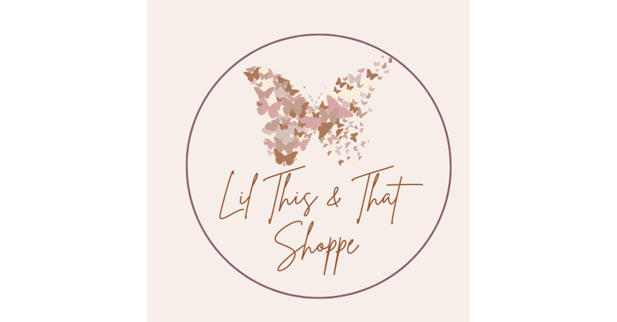 Lil This & That Shoppe
 – Gosia's Glam Bam