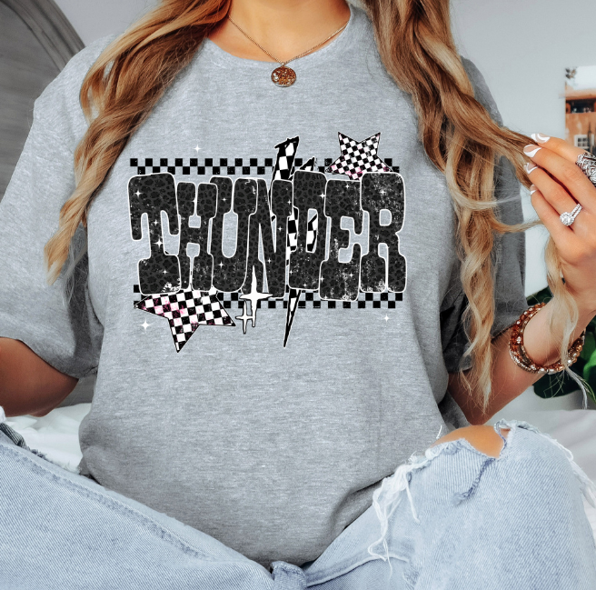 THUNDER Checkered