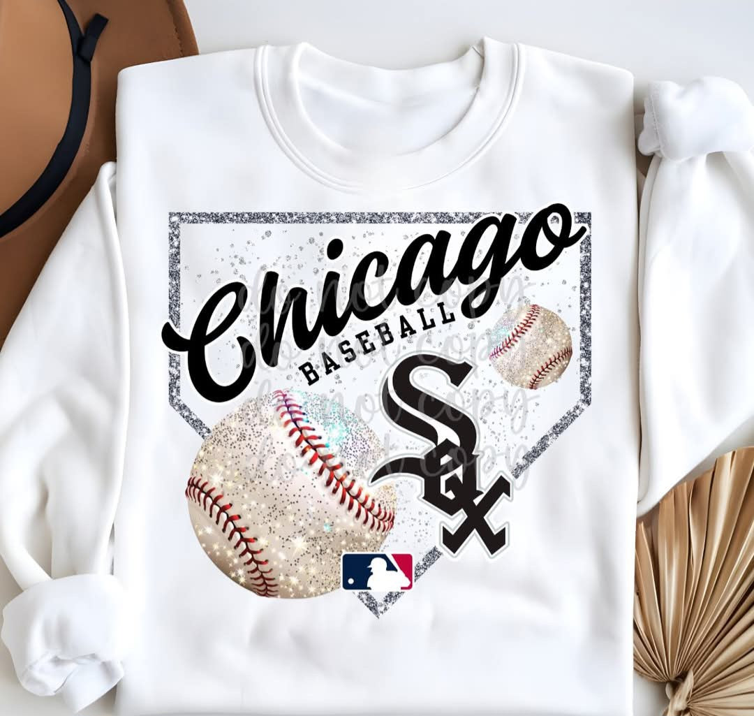 Chicago WS Baseball