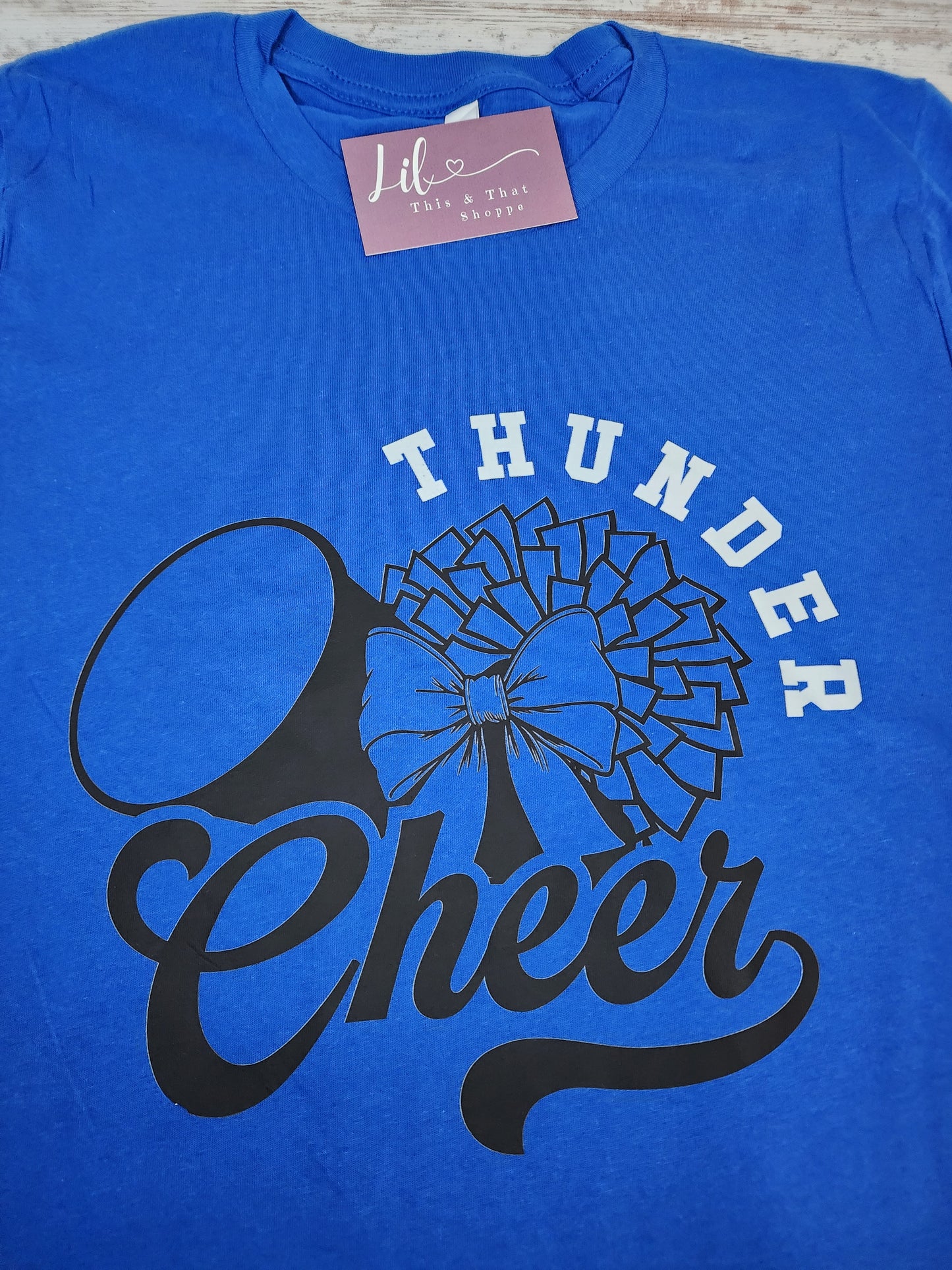 Thunder Cheer Megaphone