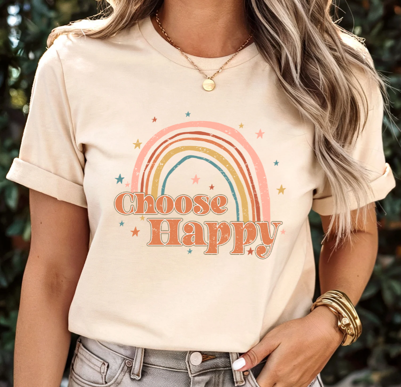 Choose Happy