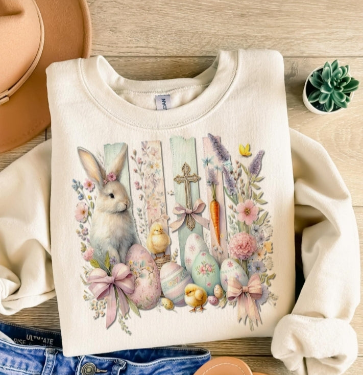 Easter Collage
