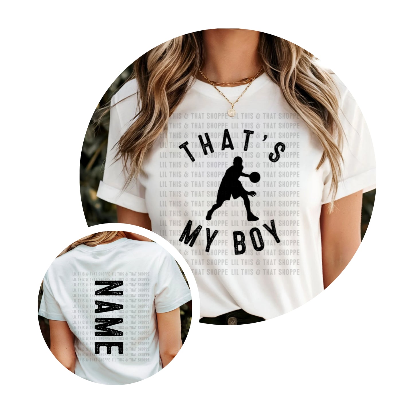 That's My... Basketball Version