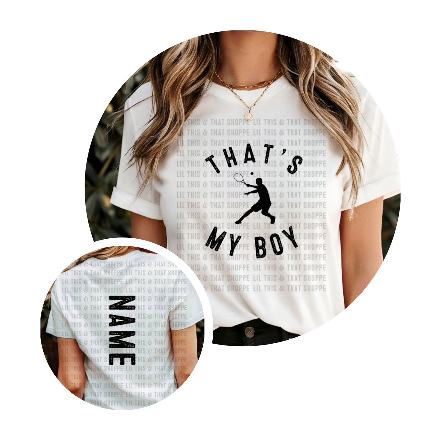 That's My... Tennis Version