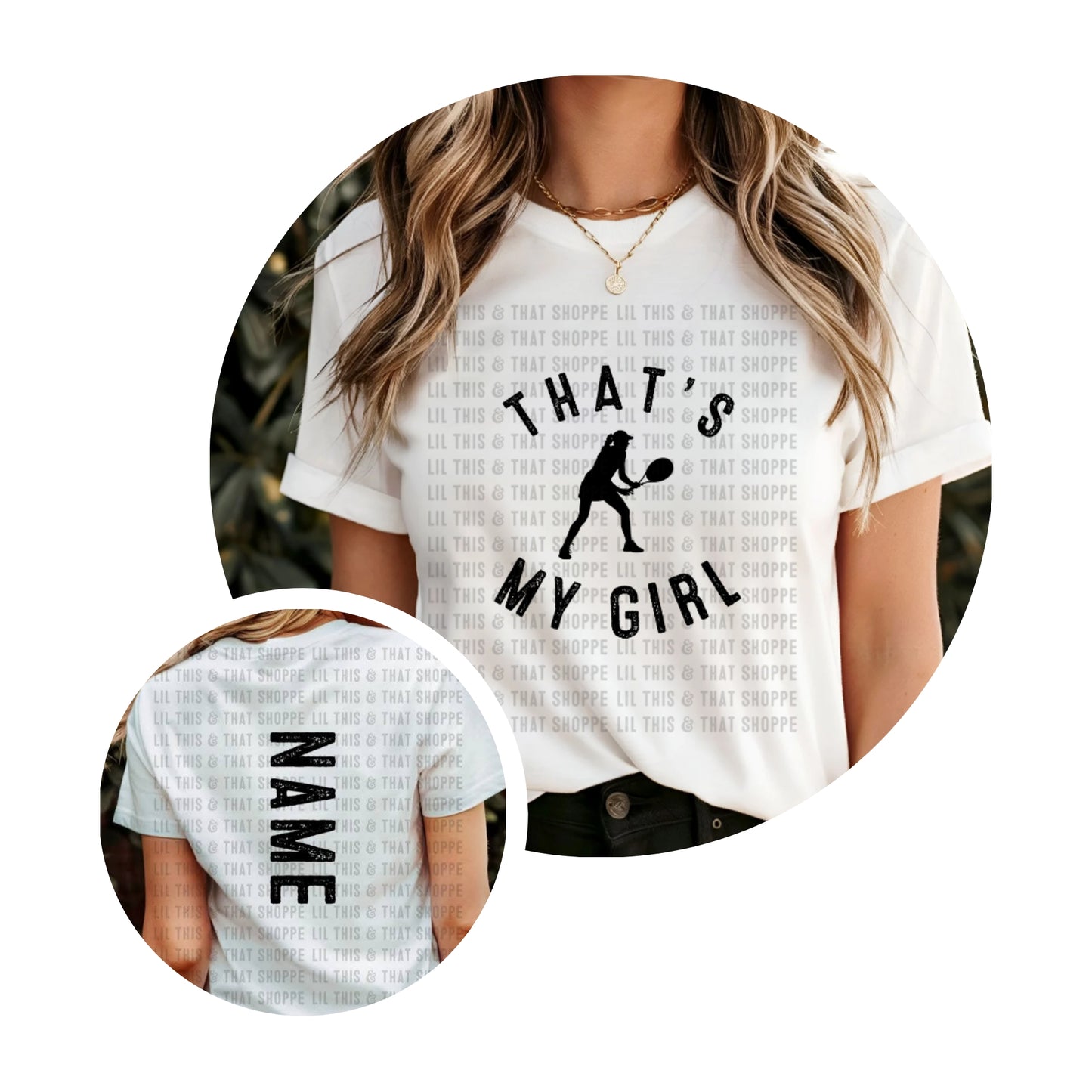 That's My... Tennis Version