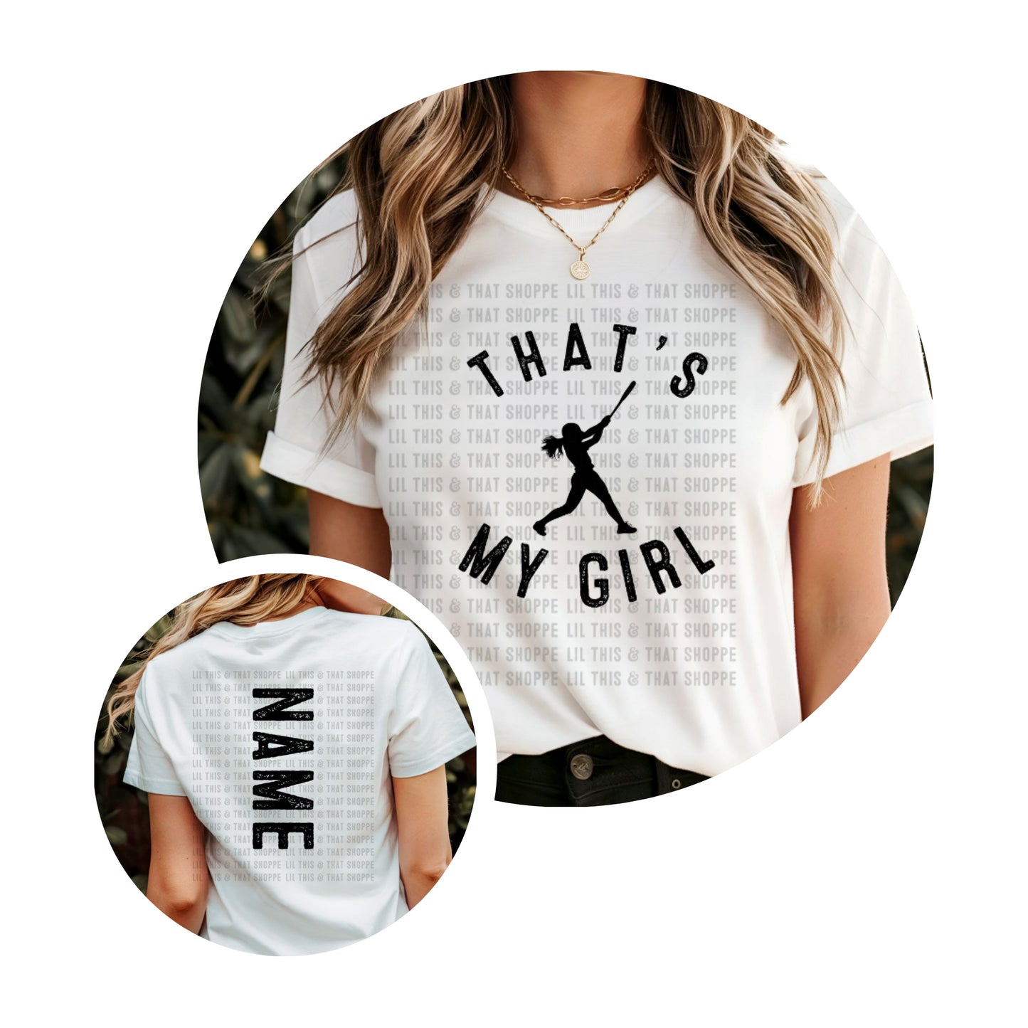 That's My Girl - Softball
