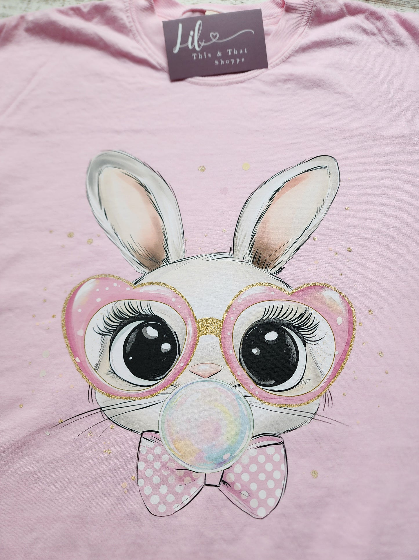 Cutie Bunny
