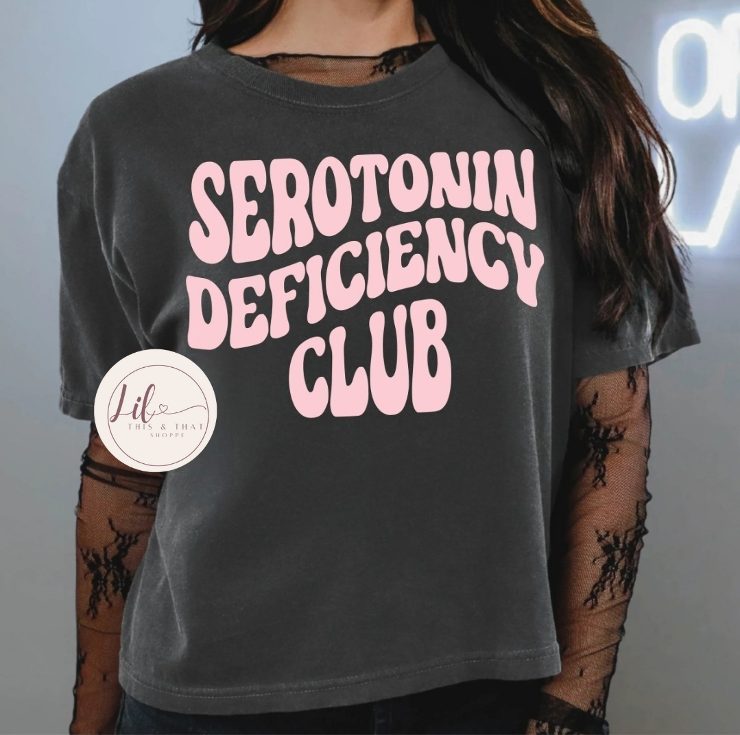 Serotonin Deficiency Club