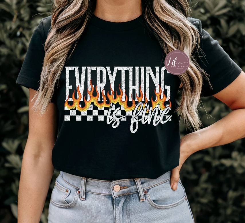 Everything is Fine