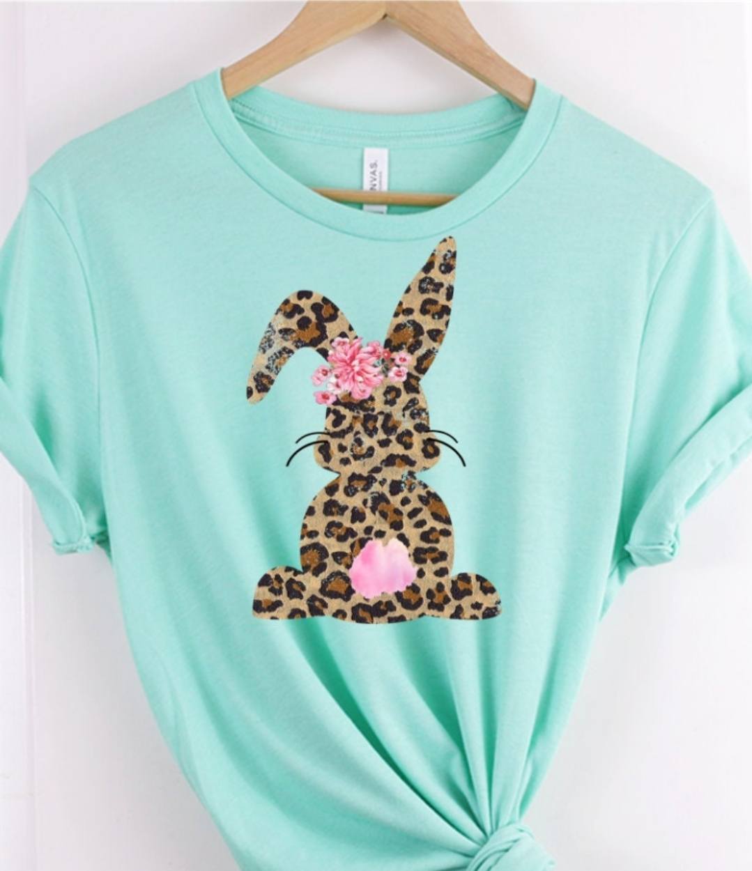 Leopard Bunny