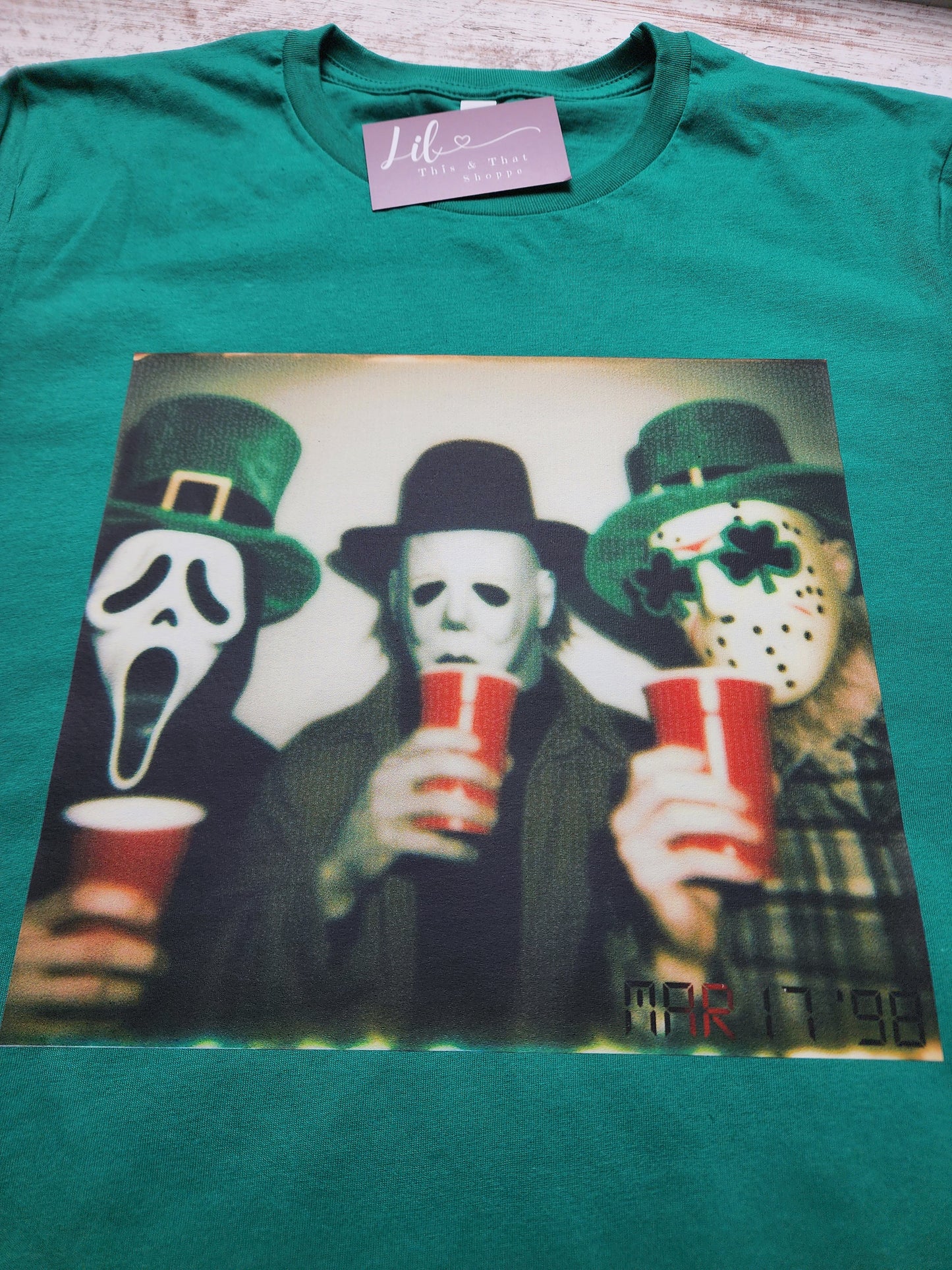 St. Paddy's Horror Buds