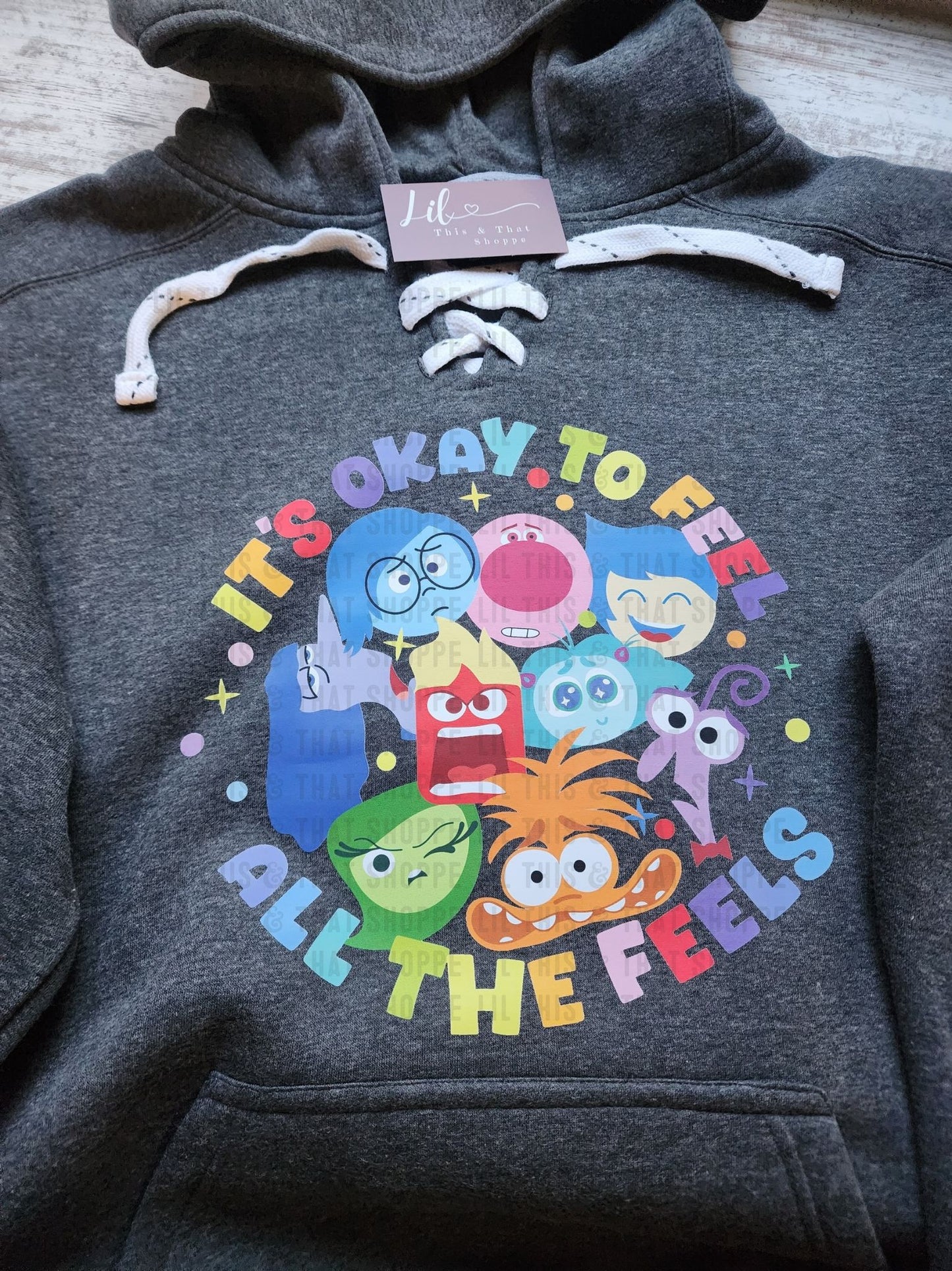 It's Okay to Feel All the Feels