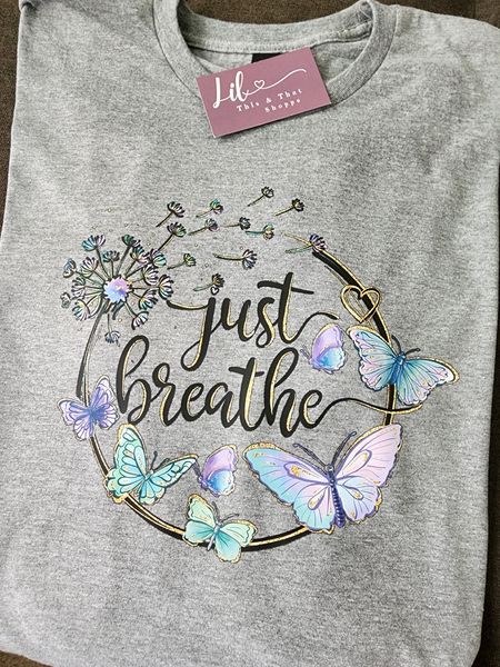 Just Breathe